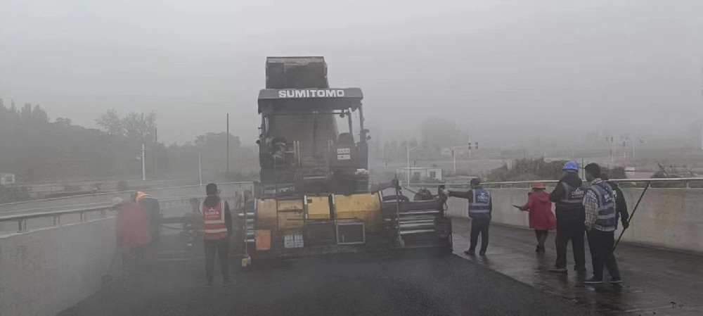 郑州道路冷补沥青混合料的特点