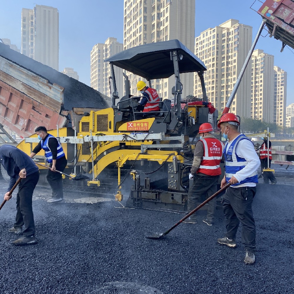 郑州沥青路面施工有关设备