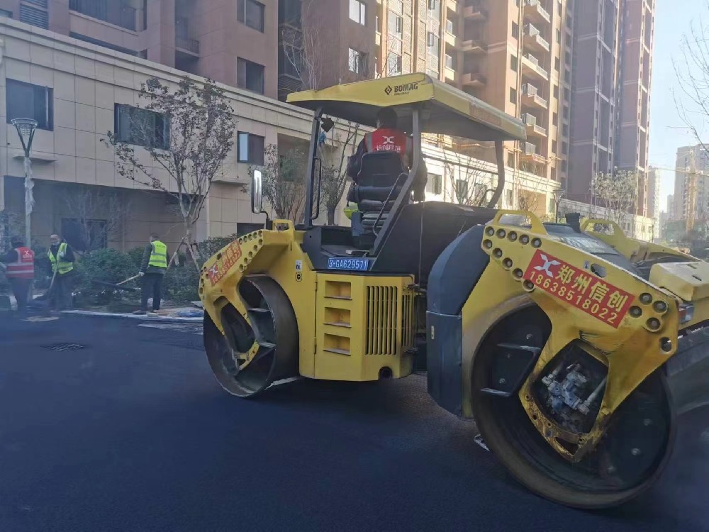 郑州沥青道路养护期一般需要多久？