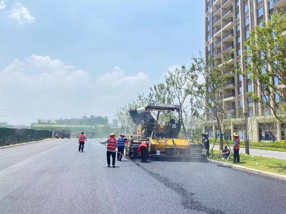 郑州道路工程施工