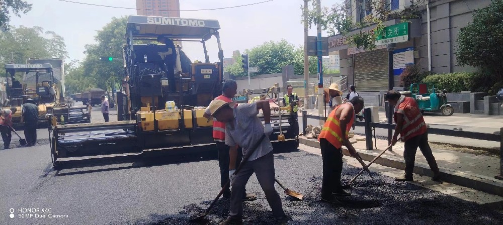 郑州混凝土路面主要施工工艺