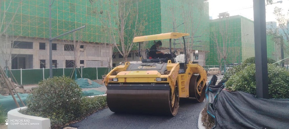 郑州水泥沥青路面