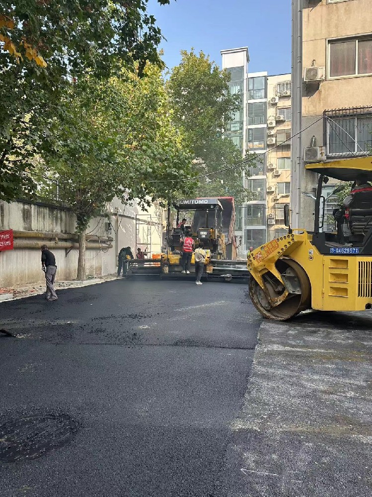 郑州沥青路面通病