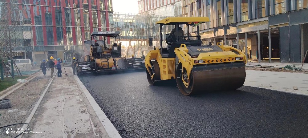 郑州沥青路面沉陷的养护维修